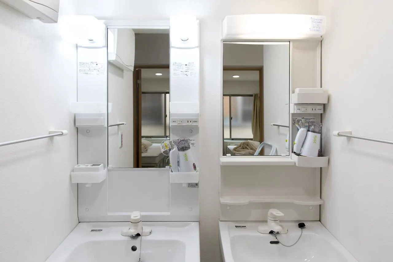 Yso Kitasenju Aparthotel Tokyo prefektur
