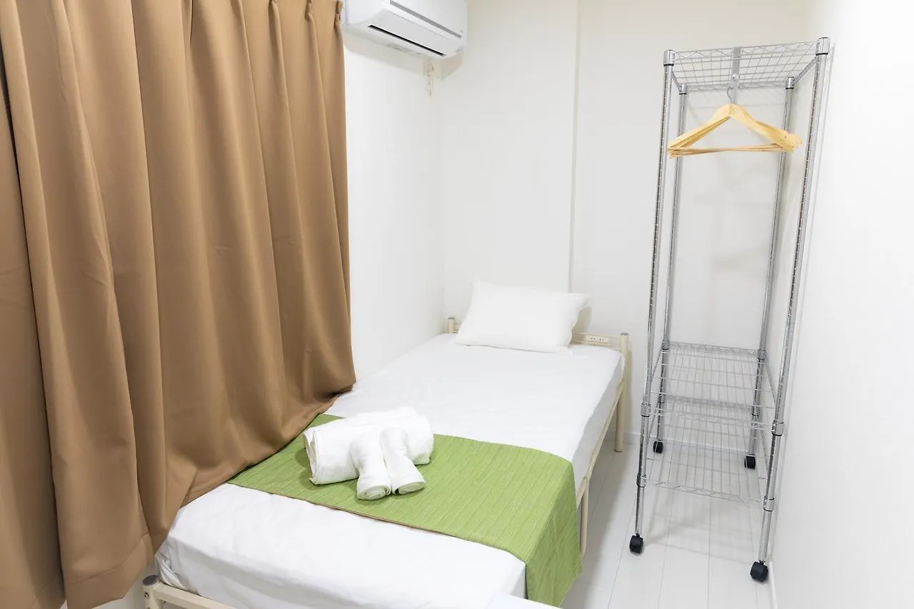 Yso Kitasenju Aparthotel Tokyo prefektur