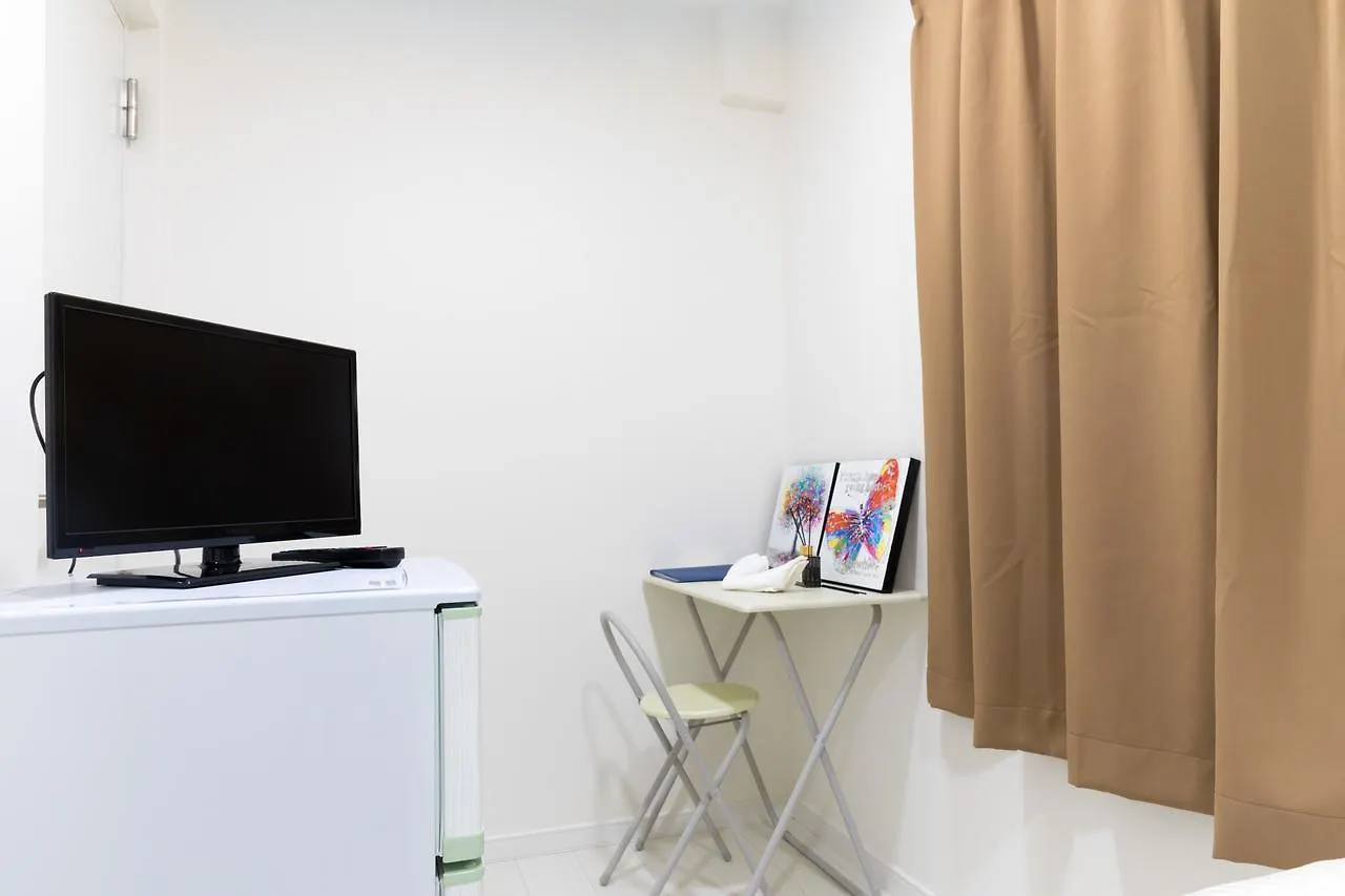 Yso Kitasenju Aparthotel Tokyo prefektur