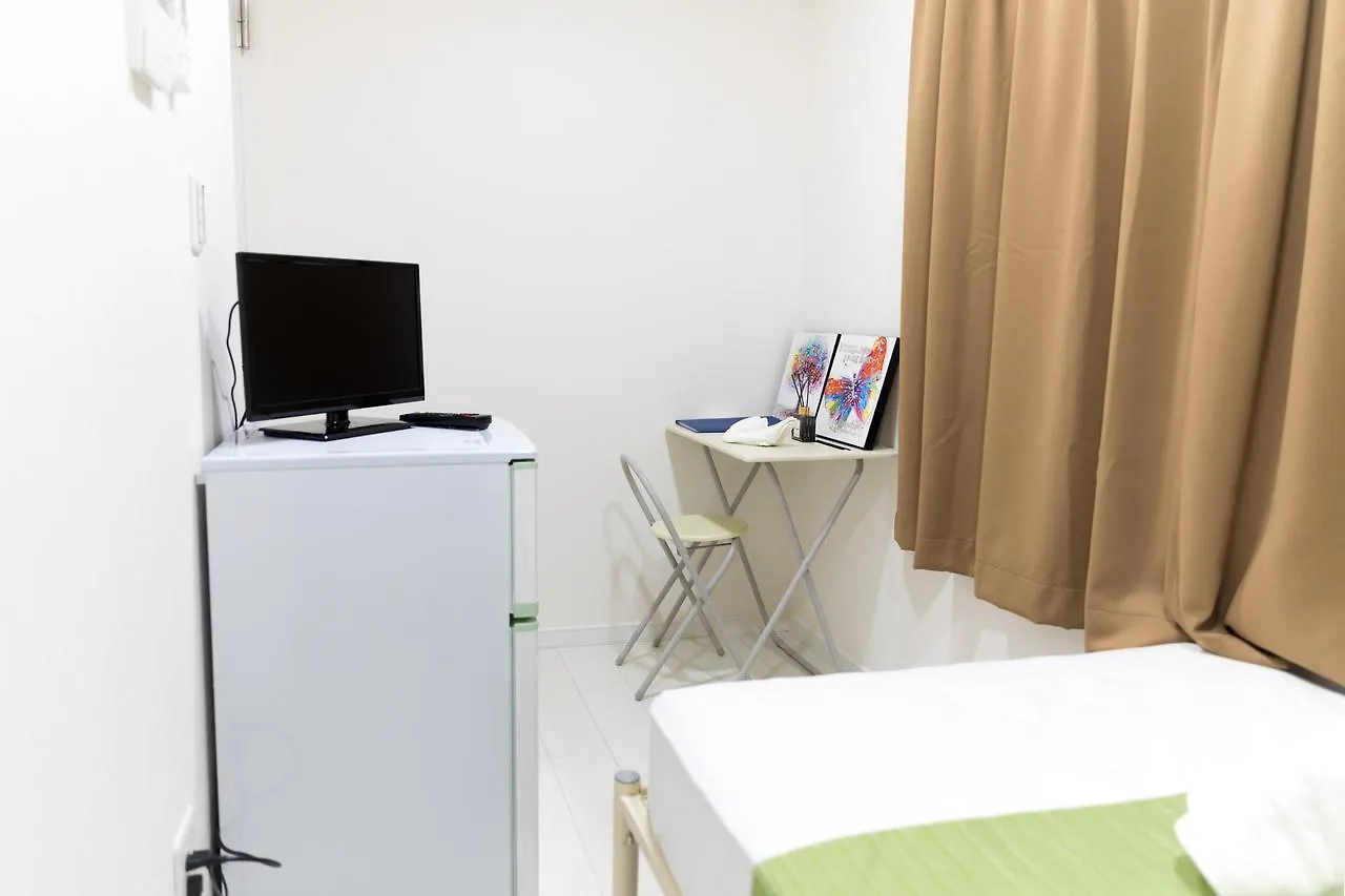 Yso Kitasenju Aparthotel Tokyo prefektur