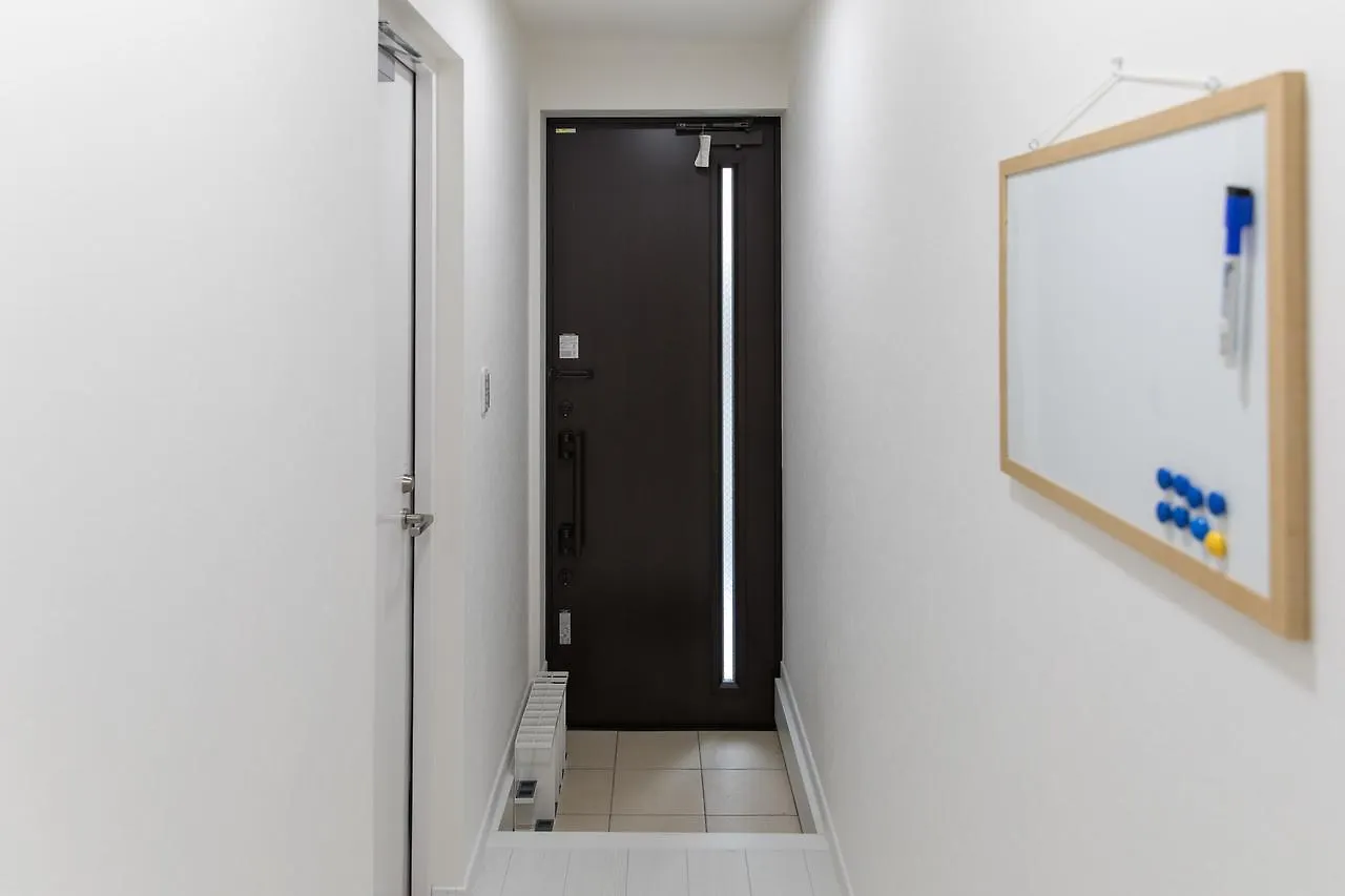 Yso Kitasenju Aparthotel Tokyo prefektur Japan