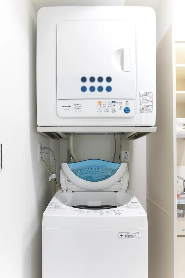 Yso Kitasenju Aparthotel Tokyo prefektur